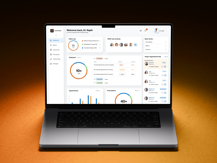 Modernizing healthcare through secure, AI-ready EHR Innovation