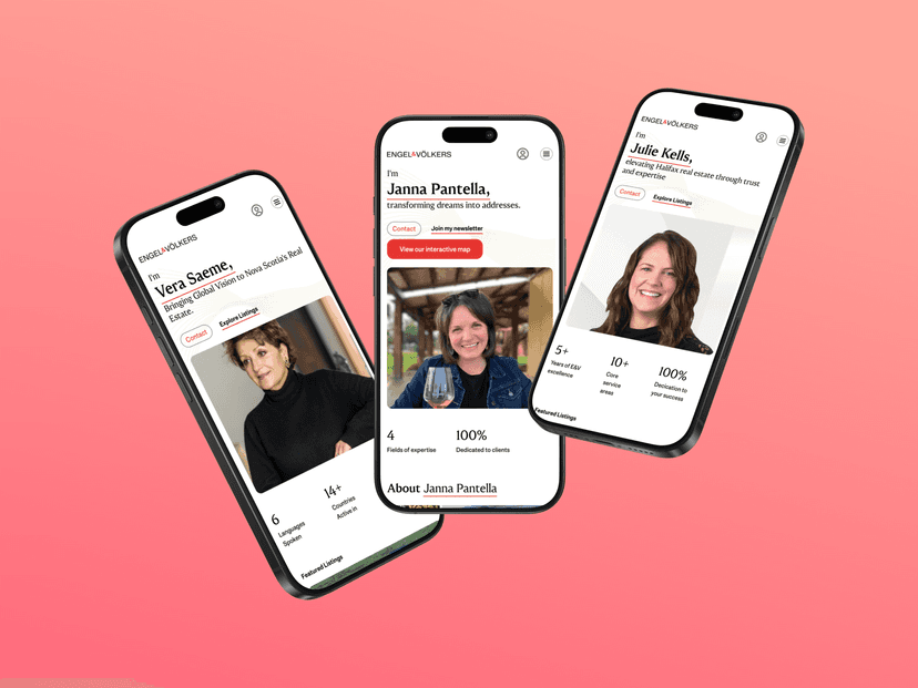 Empowering advisors to grow their brand, leads, and career