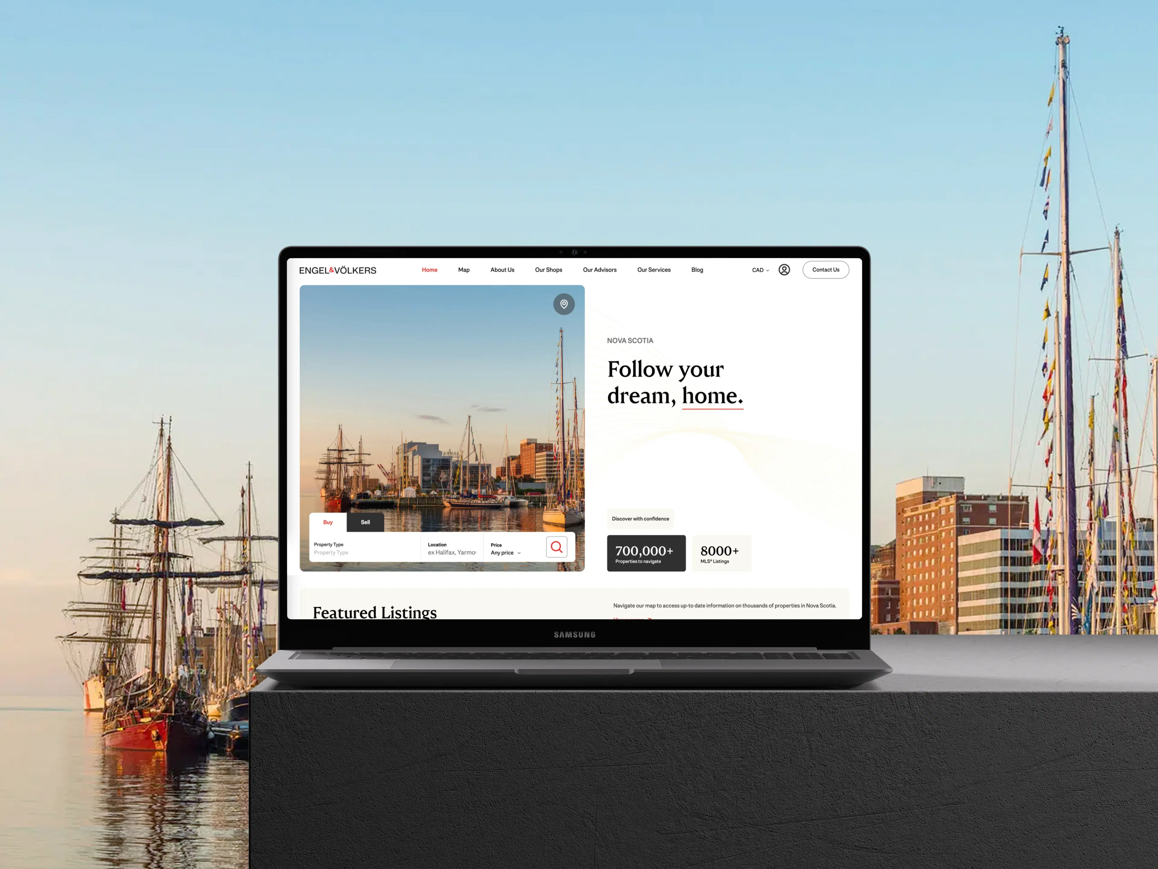 Reinventing real estate collaboration for Nova Scotia