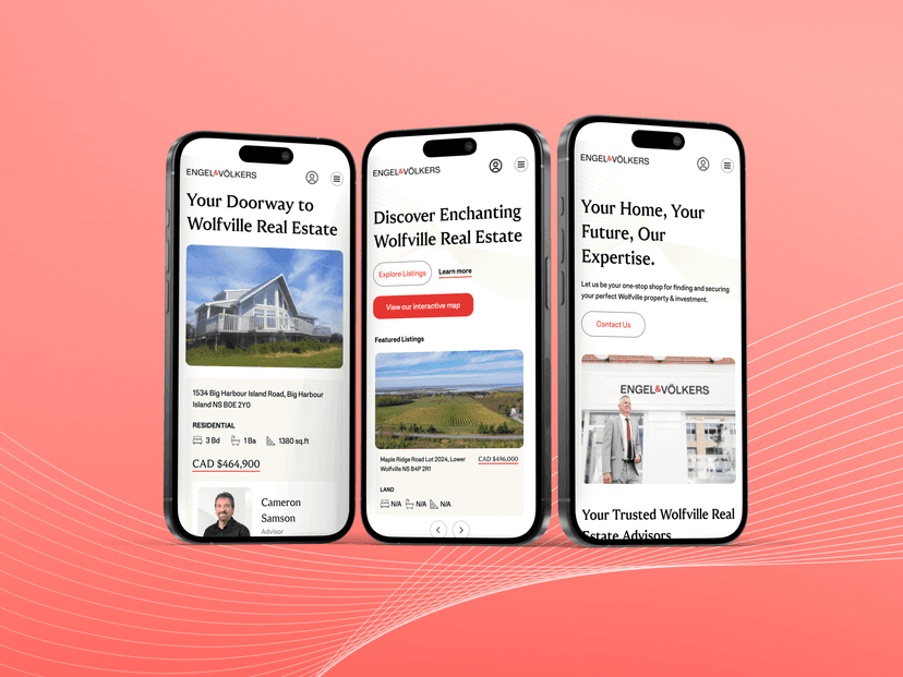 Elevating real estate in Nova Scotia's wine country