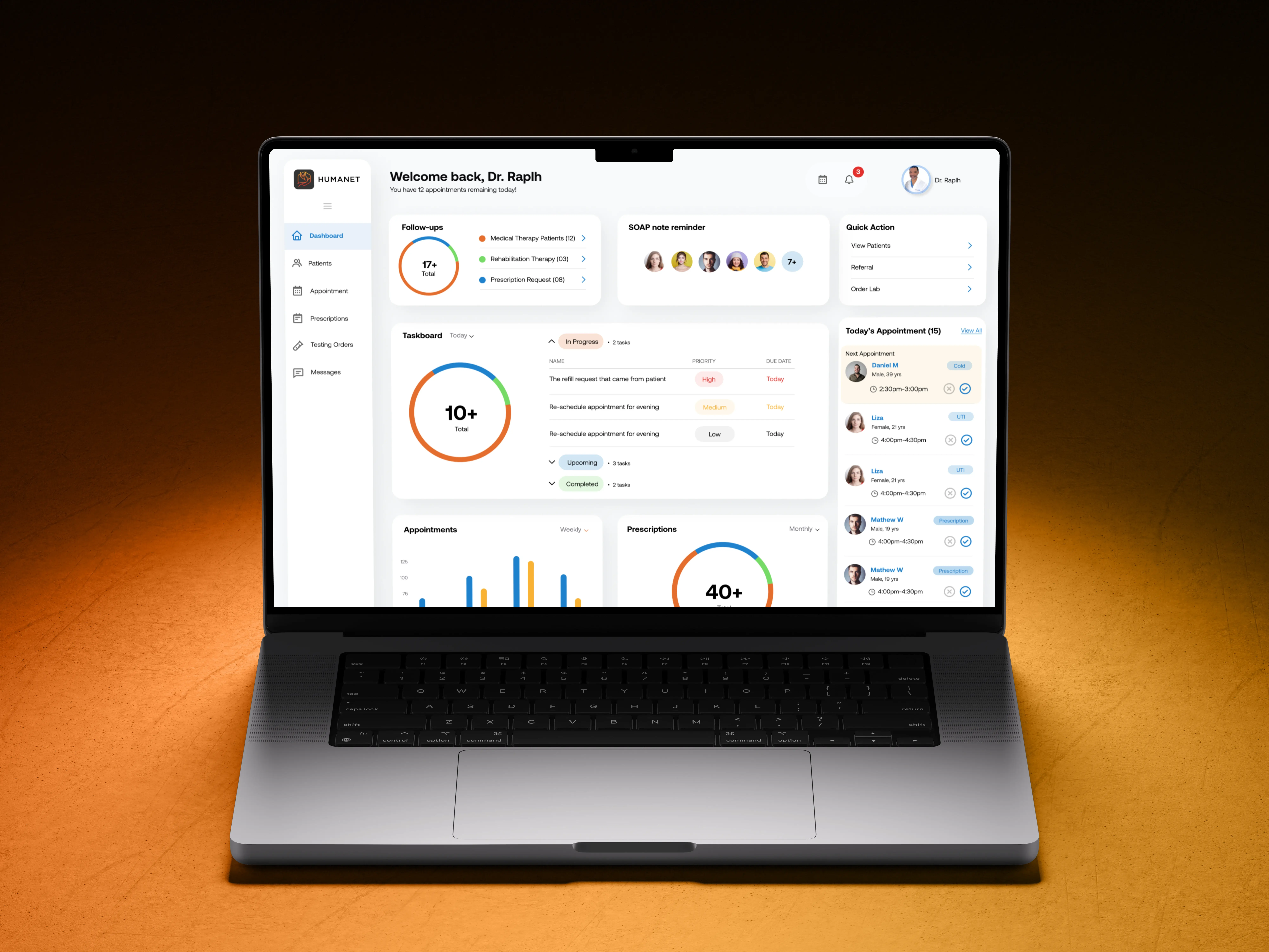 Modernizing healthcare through secure, AI-ready EHR Innovation